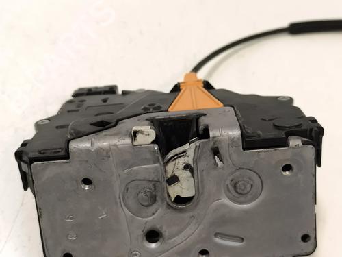 Front left lock OPEL CORSA E (X15) 1.3 CDTI (08, 68) | BP39107509C98 - Image 7