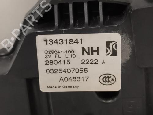 Front left lock OPEL CORSA E (X15) 1.3 CDTI (08, 68) | BP39107509C98 - Image 5