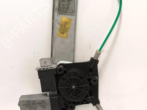 Rudehejsemekanisme ventre foran OPEL CORSA E (X15) 1.3 CDTI (08, 68) | BP39107507C22 - Image 2