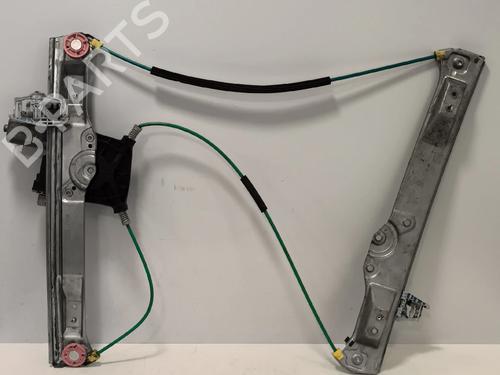 Rudehejsemekanisme ventre foran OPEL CORSA E (X15) 1.3 CDTI (08, 68) | BP39107507C22 - Image 4
