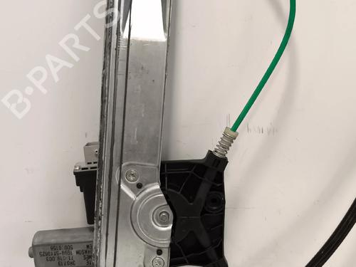 Rudehejsemekanisme Højre foran OPEL CORSA E (X15) 1.3 CDTI (08, 68) | BP39107506C23 - Image 2