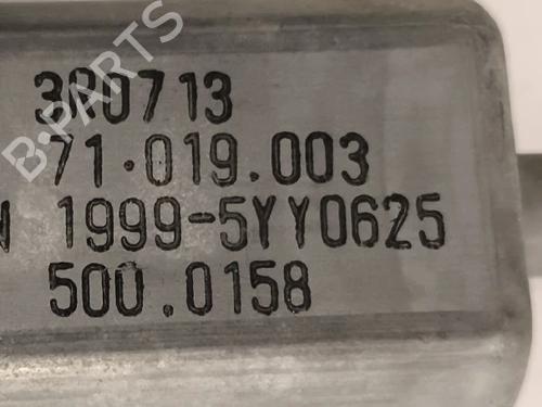 Rudehejsemekanisme Højre foran OPEL CORSA E (X15) 1.3 CDTI (08, 68) | BP39107506C23 - Image 4