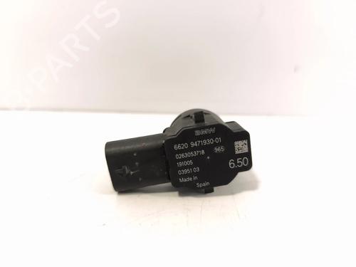 Electronic module BMW 1 (F40) | BP39101108M83 - Image 3