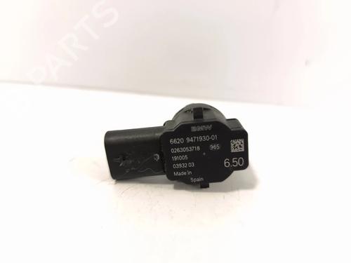 Electronic module BMW 1 (F40) | BP39101106M83 - Image 3