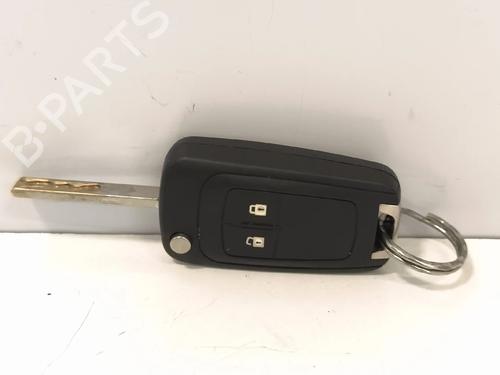 Ignition barrel OPEL CORSA E (X15) 1.3 CDTI (08, 68) | BP39139873M48 - Image 9