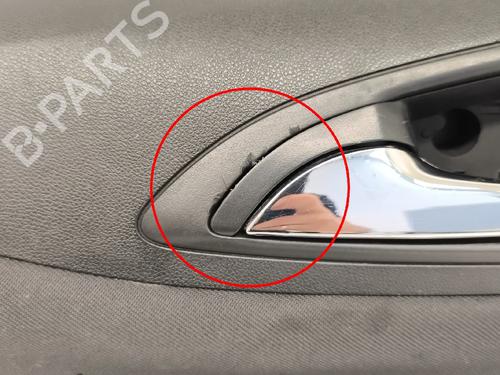 Forreste venstre beklædning OPEL CORSA E (X15) 1.3 CDTI (08, 68) | BP39139887C58 - Image 9