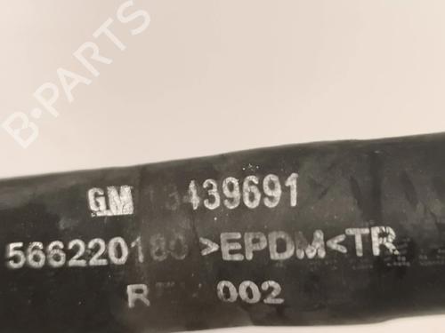 Rør OPEL CORSA E (X15) 1.3 CDTI (08, 68) | BP39139904M125 - Image 4