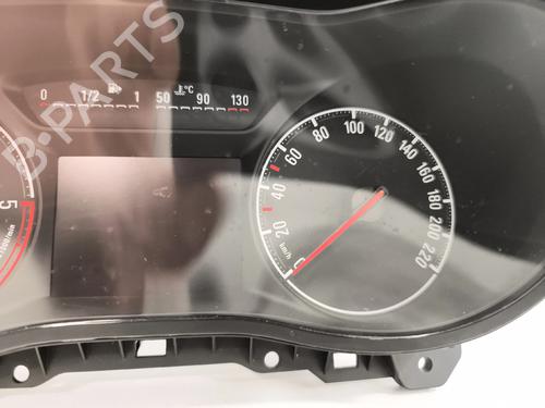 Quadrante OPEL CORSA E (X15) 1.3 CDTI (08, 68) | BP39107520C47 - Image 3