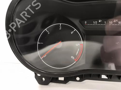 Quadrante OPEL CORSA E (X15) 1.3 CDTI (08, 68) | BP39107520C47 - Image 2