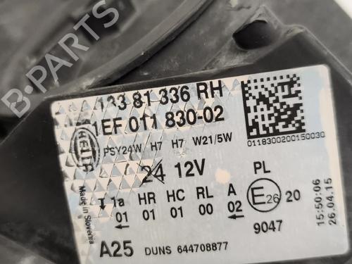 Højre forlygte OPEL CORSA E (X15) 1.3 CDTI (08, 68) | BP39139907C29 - Image 7