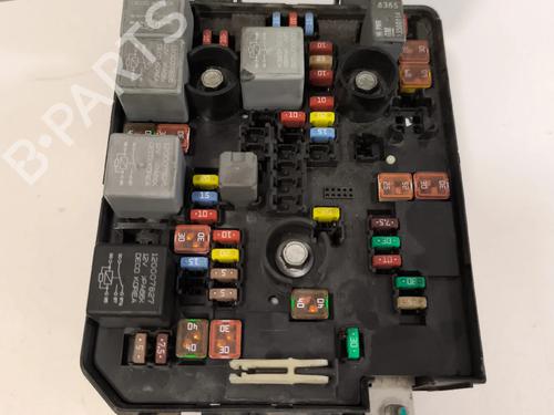 Fuse box OPEL CORSA E (X15) 1.3 CDTI (08, 68) | BP39144529E1  - Image 7