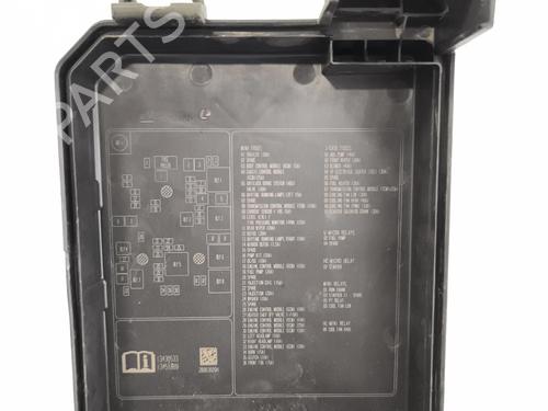 Fuse box OPEL CORSA E (X15) 1.3 CDTI (08, 68) | BP39144529E1  - Image 8