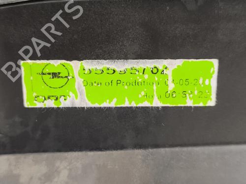 Selector da caixa OPEL CORSA E (X15) 1.3 CDTI (08, 68) | BP39139906M90 - Image 8