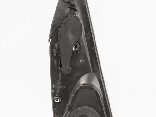 Panel rude bagtil højre OPEL CORSA E (X15) 1.3 CDTI (08, 68) | BP39144531C92 - Image 5