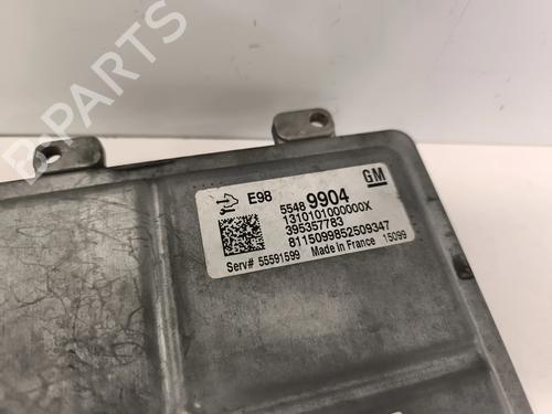 Engine control unit (ECU) OPEL CORSA E (X15) 1.3 CDTI (08, 68) | BP39144543M57 - Image 4