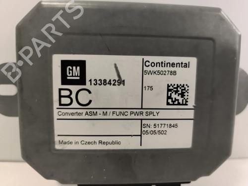 Elektronisk modul OPEL CORSA E (X15) 1.3 CDTI (08, 68) | BP39144544M83 - Image 2