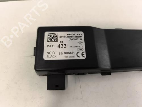 Elektronisk modul OPEL CORSA E (X15) 1.3 CDTI (08, 68) | BP39144547M83 - Image 2