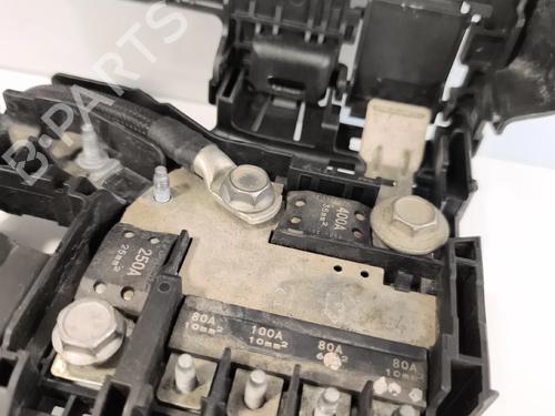 Fuse box OPEL CORSA E (X15) 1.3 CDTI (08, 68) | BP39144538E1  - Image 7