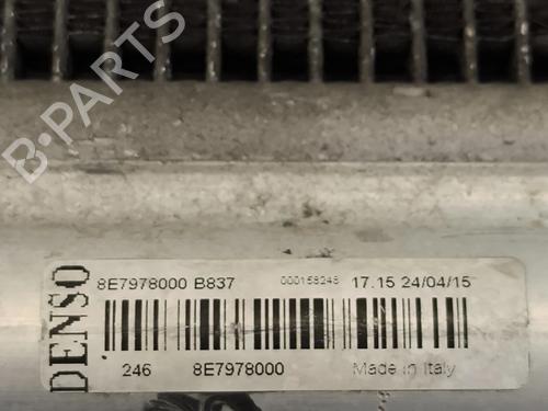 AC radiator OPEL CORSA E (X15) 1.3 CDTI (08, 68) | BP39146929M32 - Image 6