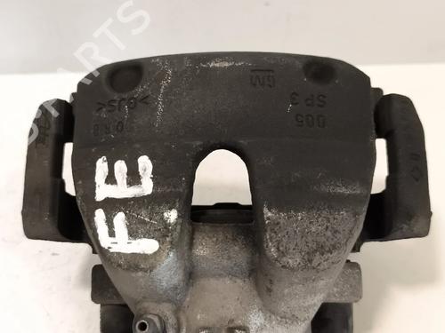 Left front brake caliper OPEL CORSA E (X15) 1.3 CDTI (08, 68) | BP39146957M105 - Image 6