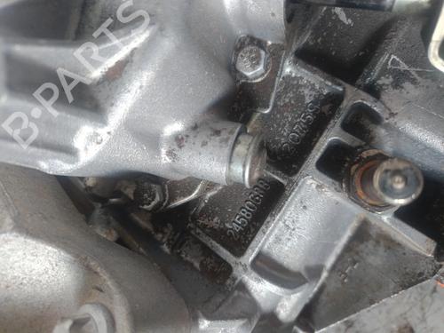 Gearbox OPEL CORSA E (X15) 1.3 CDTI (08, 68) | BP39144520M3 - Image 8