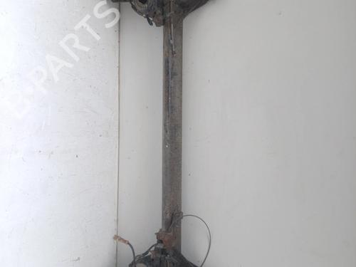 Used Rear axle Rear axle 39139910 39139910