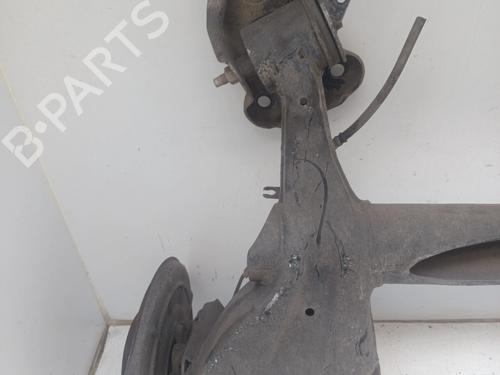 Rear axle OPEL CORSA E (X15) 1.3 CDTI (08, 68) | BP39139911M2 - Image 3
