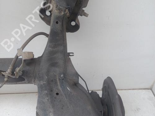 Rear axle OPEL CORSA E (X15) 1.3 CDTI (08, 68) | BP39139911M2 - Image 2