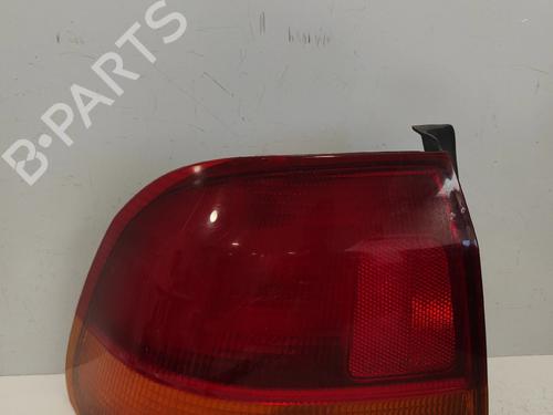 Used Left taillight Left taillight HONDA CIVIC VI Saloon (EJ, EK, SO) 1.5 i (EK3) (114 hp) 39169485 39169485