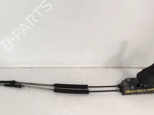 Gearstang Gearstang SKODA FABIA II (542) [2006-2014] 39174763 39174763