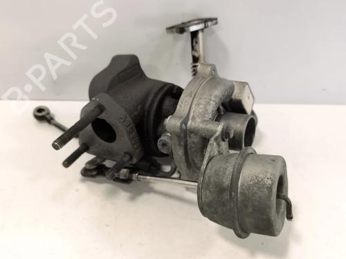 Used Turbocharger/Supercharger Turbocharger/Supercharger FIAT 500 C (312_) 1.3 D Multijet (312CXB1A) (75 hp) 39174773 39174773