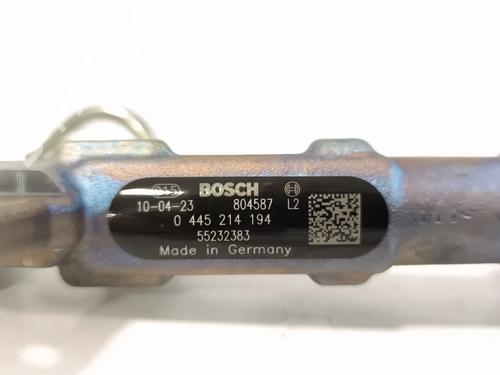 Injection rail FIAT 500 C (312_) 1.3 D Multijet (312CXB1A) | BP39176371M98 - Image 2
