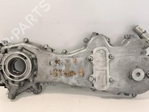 Used Timing cover Timing cover FIAT 500 C (312_) 1.3 D Multijet (312CXB1A) (75 hp) 39176365 39176365