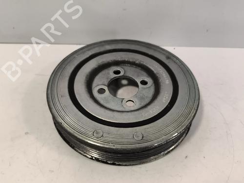 Used Pulley Pulley FIAT 500 C (312_) 1.3 D Multijet (312CXB1A) (75 hp) 39176368 39176368