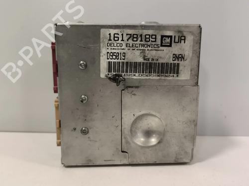 engine-control-unit-ecu-opel-tigra-s93-1994-1995-1996-1997-1998-1999-2000-39176388 main image