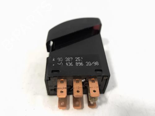 Warning switch OPEL TIGRA (S93) 1.4 16V (F07) | BP39200832I22 - Image 3