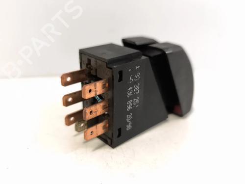 Warning switch OPEL TIGRA (S93) 1.4 16V (F07) | BP39200832I22 - Image 2