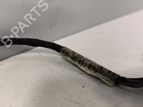 Left front window switch OPEL TIGRA (S93) 1.4 16V (F07) | BP39200822I27 - Image 3