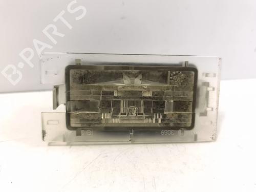 Used Licence plate light Licence plate light 39200850 39200850