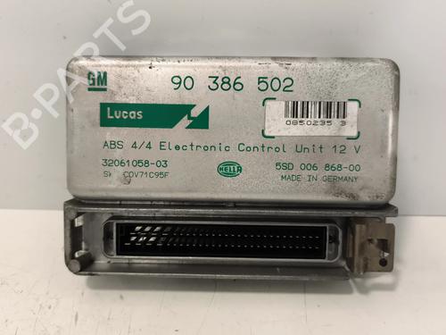 Used Electronic module Electronic module 39199385 39199385