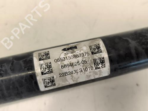 Left rear driveshaft BMW 5 Touring (G31) 530 e Plug-in-Hybrid | BP39176377M40 - Image 5