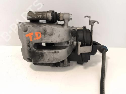 Used Right rear brake caliper Right rear brake caliper 39176389 39176389
