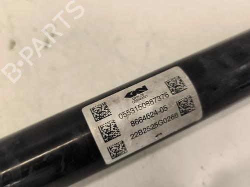 Right rear driveshaft BMW 5 Touring (G31) 530 e Plug-in-Hybrid | BP39176375M41 - Image 6