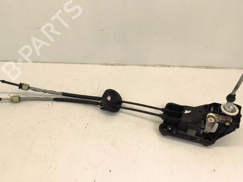 Used Gear lever Gear lever CITROËN C4 Coupe (LA_) 1.6 HDi (90 hp) 39204763 39204763