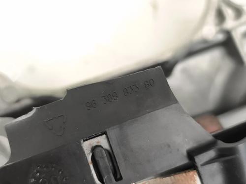 Steering column CITROËN C4 Coupe (LA_) 1.6 HDi | BP39208475M21 - Image 8