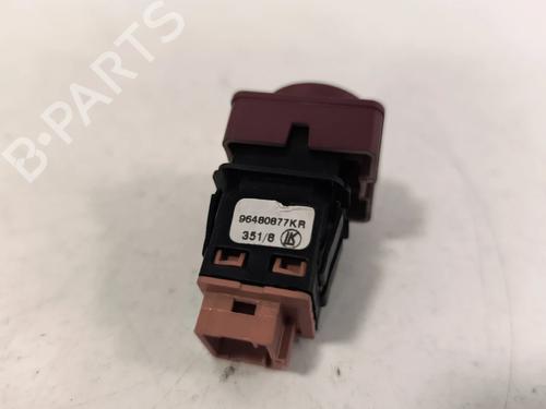 Warning switch CITROËN C4 Coupe (LA_) 1.6 HDi | BP39204743I22 - Image 4