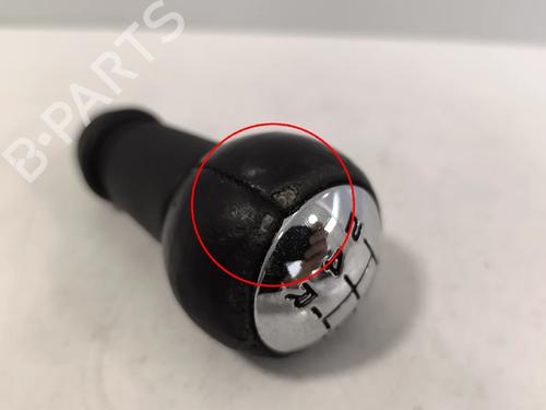 Shift knob CITROËN C4 Coupe (LA_) 1.6 HDi | BP39208497I34 - Image 4
