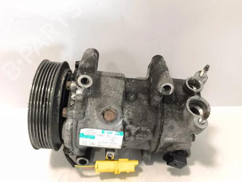 Used AC compressor AC compressor 39208520 39208520