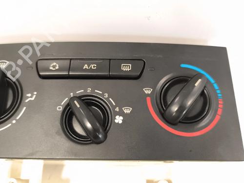 Climate control CITROËN C4 Coupe (LA_) 1.6 HDi | BP39208541I5 - Image 3