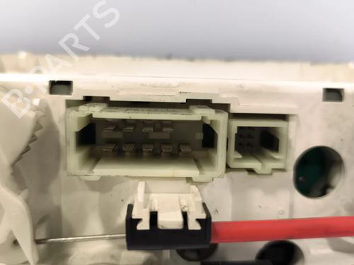 Climate control CITROËN C4 Coupe (LA_) 1.6 HDi | BP39208541I5 - Image 5